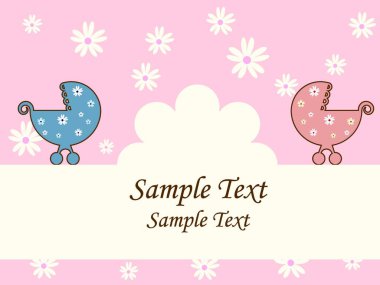 tebrik kartı, grafik vektör illüstrasyonu