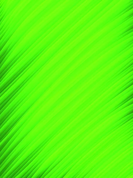 Obrázek Vektoru Makra Zeleného Listu — Stockový vektor