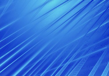 Örgü gerileme vektör çizimi 