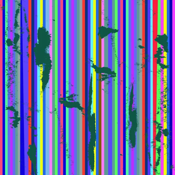 Grunge Stripes Illustration Vectorielle — Image vectorielle