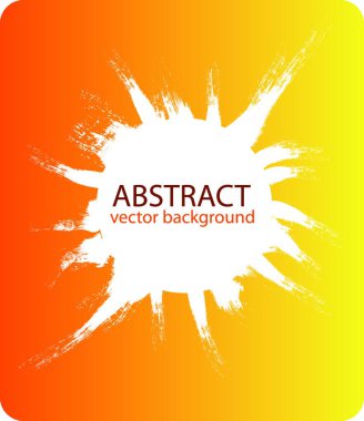 Vektör arka plan, vektör çizim