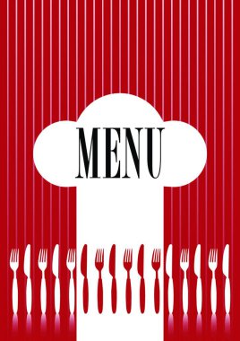 Menü Kartının Görünümü