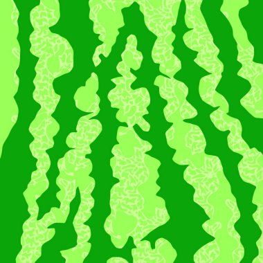 karpuzlu doku, grafik vektör arkaplan 