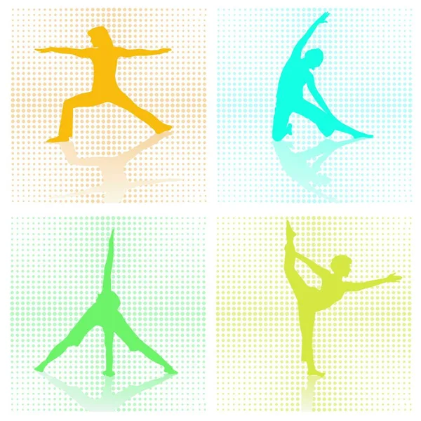 Fitness Center Icon Vector Illustration — Stock Vector