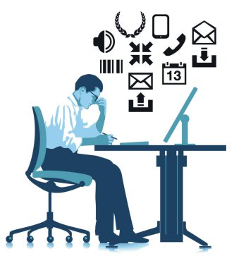 Görev ve yansıtma vektörü çizimi