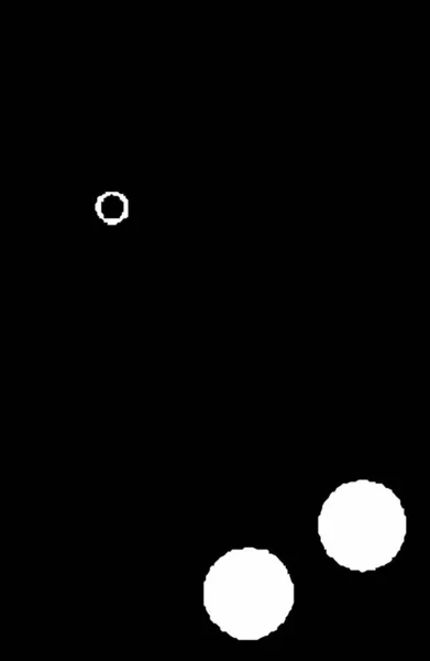 Ciseaux Illustration Vectorielle Simple — Image vectorielle