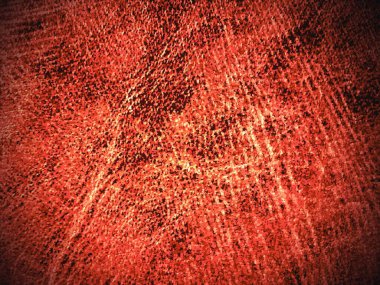 Doğal Deri Arkaplan Vektör İllüstrasyonu 