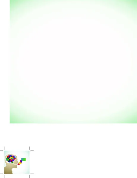 Illustration Silhouette Abstraite Haut Parleur — Image vectorielle