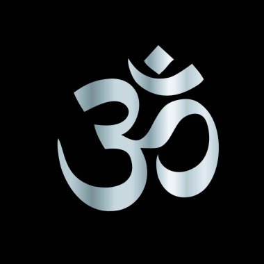 Hinduizm 'in Dini Sembolü - Pranava