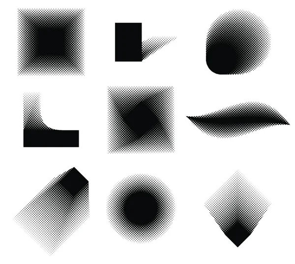Illustration Demi Ton — Image vectorielle