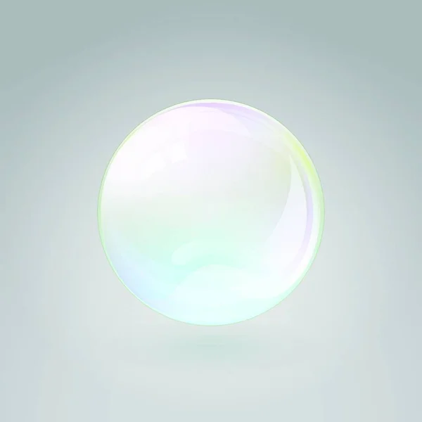 バブルのイラスト — ストックベクタ