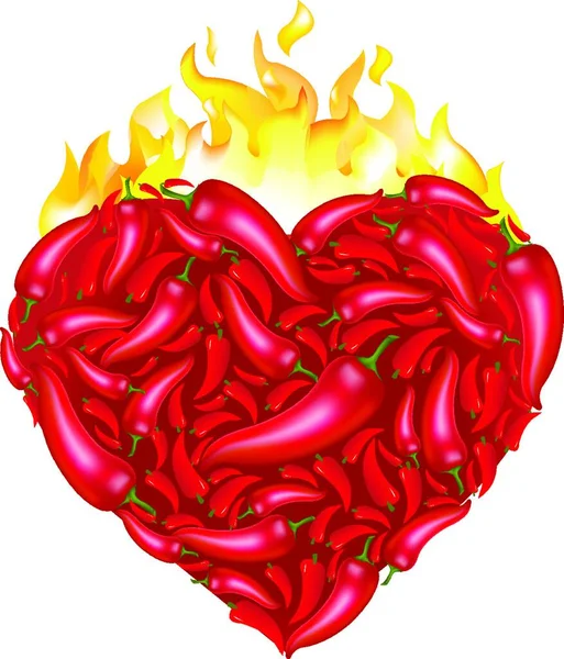 Symbole Amour Modèle Carte Saint Valentin Illustration Cardiaque — Image vectorielle
