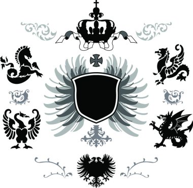 silah farklı destekçileri ile 