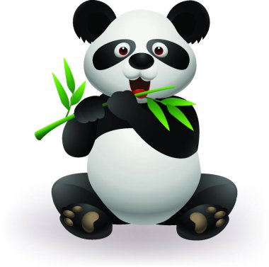  Komik panda yiyen panda 