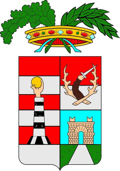 Εικόνα Διανύσματος Σημαίας Cremona — Διανυσματικό Αρχείο