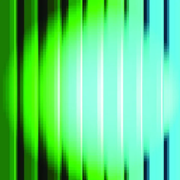 Зелені Краплі Бульбашкою Мовлення — стоковий вектор