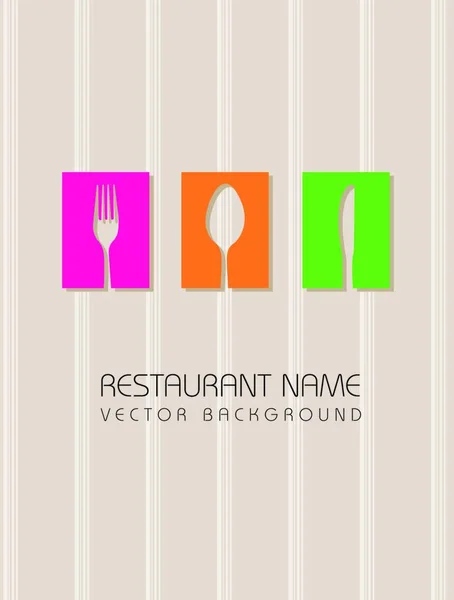 stock vector menu, graphic vector illustration 