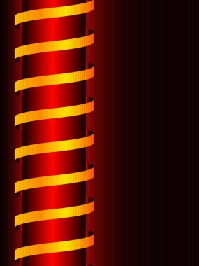 Kızıl Şirket broşürünün bir kopyası. 