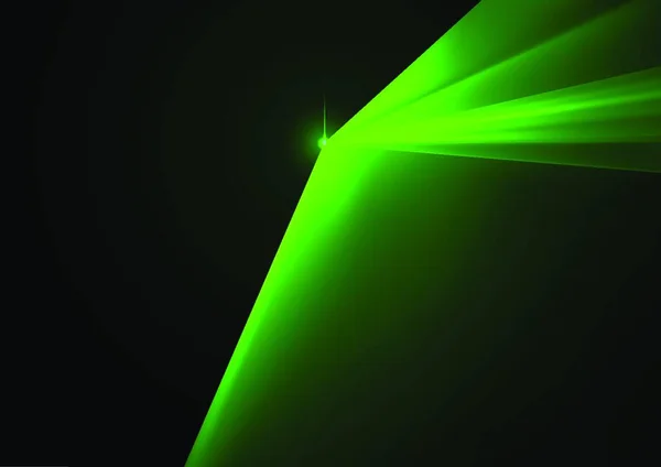 Εικονογράφηση Του Laser Light Show — Διανυσματικό Αρχείο