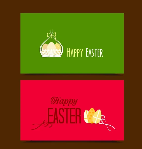 Easter Graphic Vector Illustration — Stock Vector