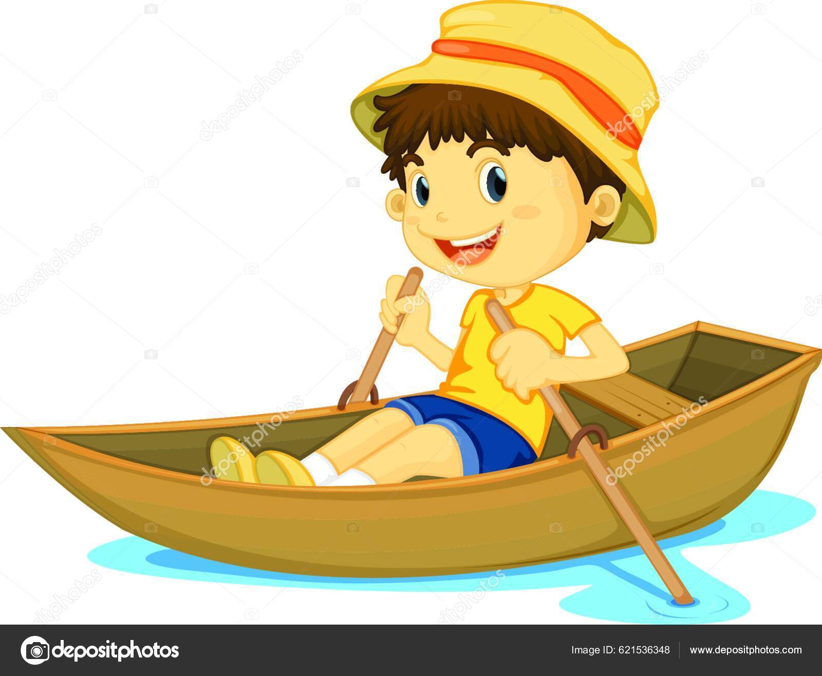 Ilustración Del Remo Vector de stock #621536348 de ©YAY_Images, image size:1600x1315