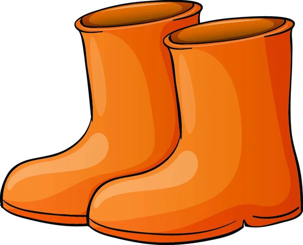 Boot Icoon Vector Illustratie — Stockvector