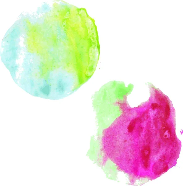 Illustration Ensemble Coloration Pastel — Image vectorielle