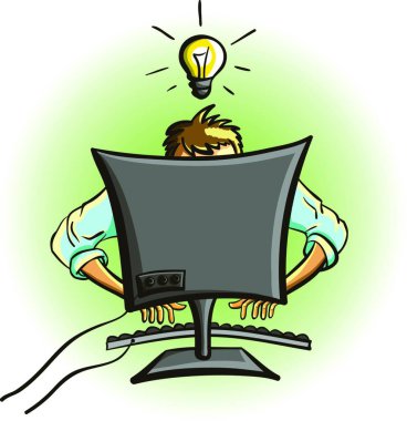 Programcının illüstrasyonu