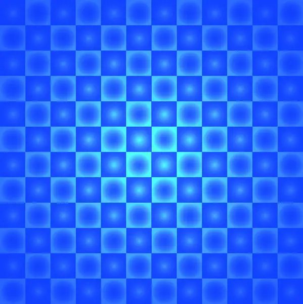 Fond Bleu Vectoriel Illustration Vectorielle Colorée — Image vectorielle