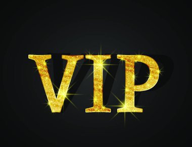 VİP kartının çizimi