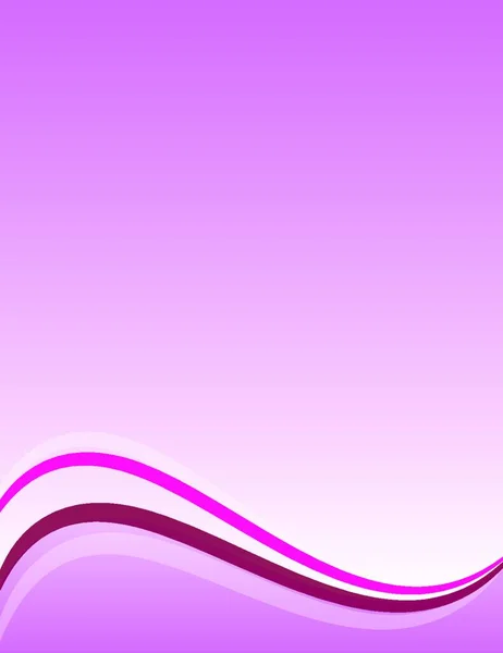 Illustration Vector Purple Background — Stock Vector