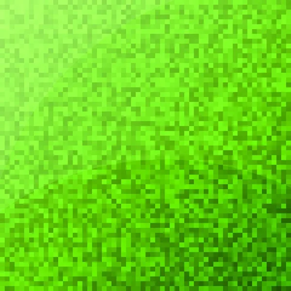 Pixel Icono Plano Ilustración Vectorial — Archivo Imágenes Vectoriales