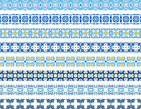 Icône Plate Des Frontières Portugaises Illustration Vectorielle — Image vectorielle