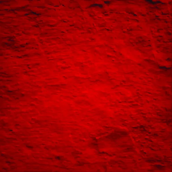 Póster Rojo Vector Ilustración — Archivo Imágenes Vectoriales