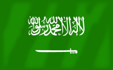 Suudi Arabistan bayrağı 