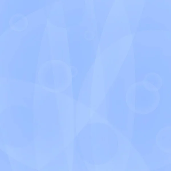 青い泡の背景ベクトル図 — ストックベクタ