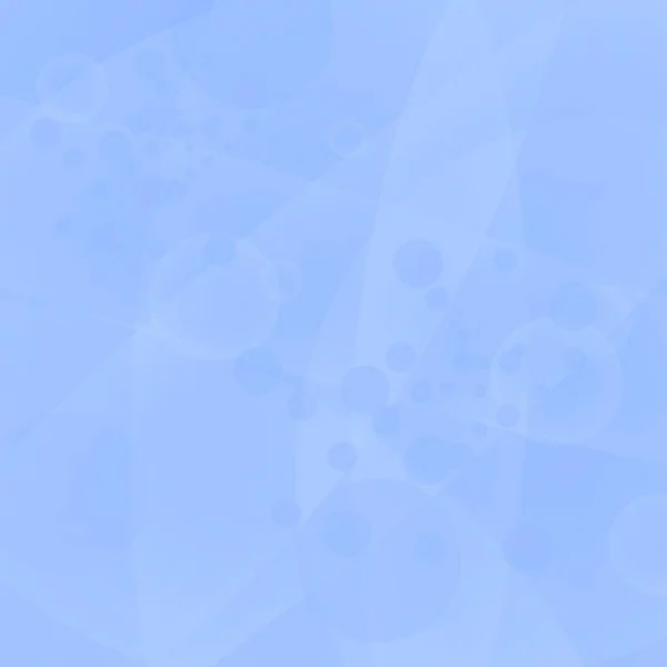 Burbujas Azules Fondo Vector Ilustración — Archivo Imágenes Vectoriales