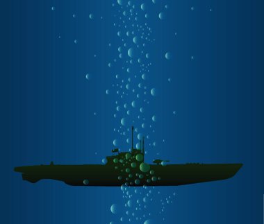 U-Boat 'un çizimi