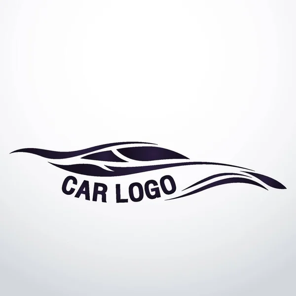 Εικονογράφηση Του Λογότυπου Αυτοκινήτου Διάνυσμα — Διανυσματικό Αρχείο