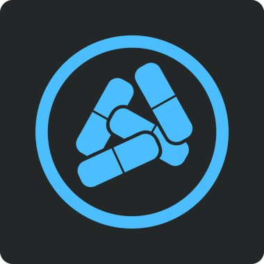 Drugs icon vector illustration