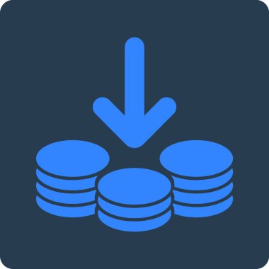 Gelir Simgesi Görünümü