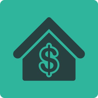 İpotek Simgesinin İllüstrasyonu