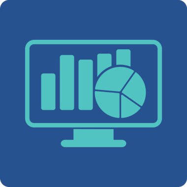 grafik web simgesi vektör illüstrasyonu 