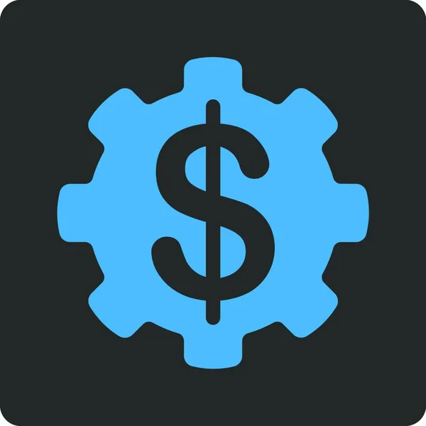 Zahlungsoptionen Icon Grafische Vektorillustration — Stockvektor