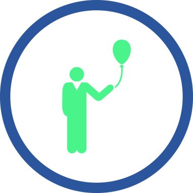 Tatil simge vektör çizim