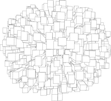 Kutu kümesinin resimlemesi