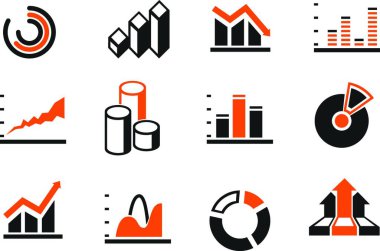 Bilgi grafiğinin illüstrasyonu