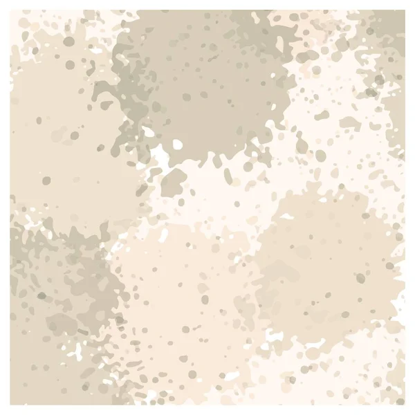Illustration Abstract Splatter Background — Stock Vector