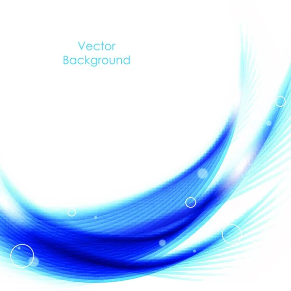 Bright Background Vector Illustration — Stock Vector