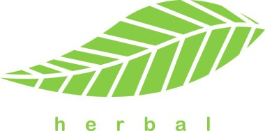 Yaprakların resmi yeşil tema